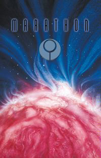 Box artwork for Marathon.