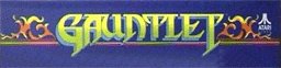 Gauntlet marquee