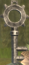 Small Key model from Twilight Princess HD