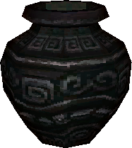 Pot model from Twilight Princess