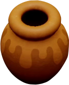 Pot model from Echoes of Wisdom