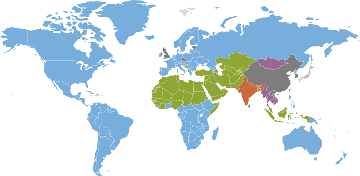 Distribution 