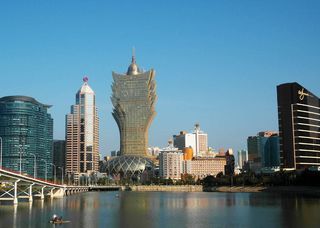 One of the richest countries: Macao