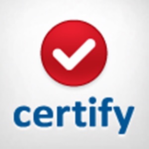 Certify