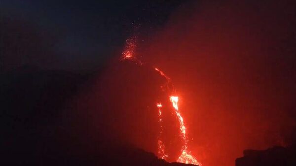 エトナ火山 - Sputnik 日本