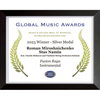 Роман Мирошниченко и Стас Намин стали лауреатами Global Music Awards