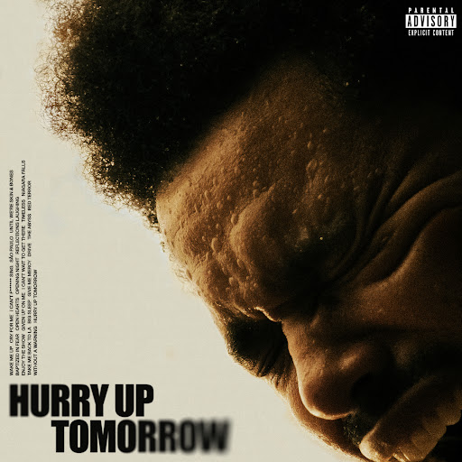 Weeknd выпустил свой последний альбом «Hurry Up Tomorrow»