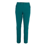 Women's Striders Lightweight Walking Trousers in Abyss Green