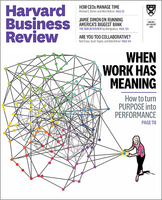 Harvard Business Review, July/August 2018 ^ BR1804