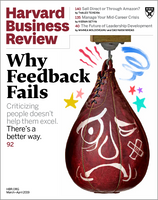 Harvard Business Review, March/April 2019 ^ BR1902