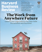 Harvard Business Review, November/December 2020 ^ BR2006