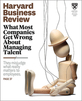 Harvard Business Review, January/February 2023 ^ BR2301