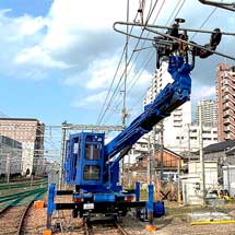 1月18・19日／1月20日〜28日京都鉄道博物館で「零式人機 ver.2.0」「多機能鉄道重機」を特別展示