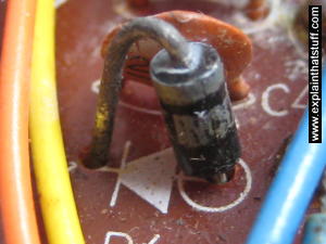 Typical diode