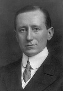 Guglielmo Marconi.