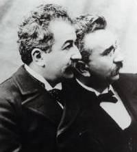 The Lumiere brothers