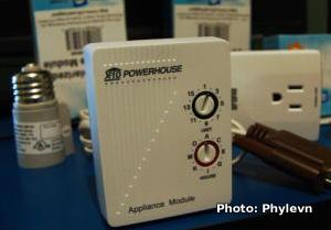 Powerhouse X10 appliance module