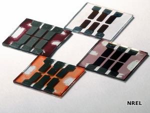 Polymer solar cells