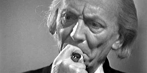 Doctor Who First Doctor William Hartnell