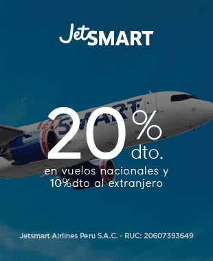 Jetsmart promo