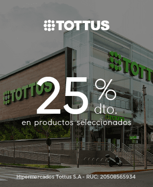 Tottus Promo