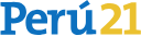 Logo de peru21