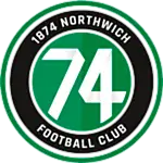 1874 Northwich logo