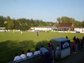 Sportplatz am Weiher