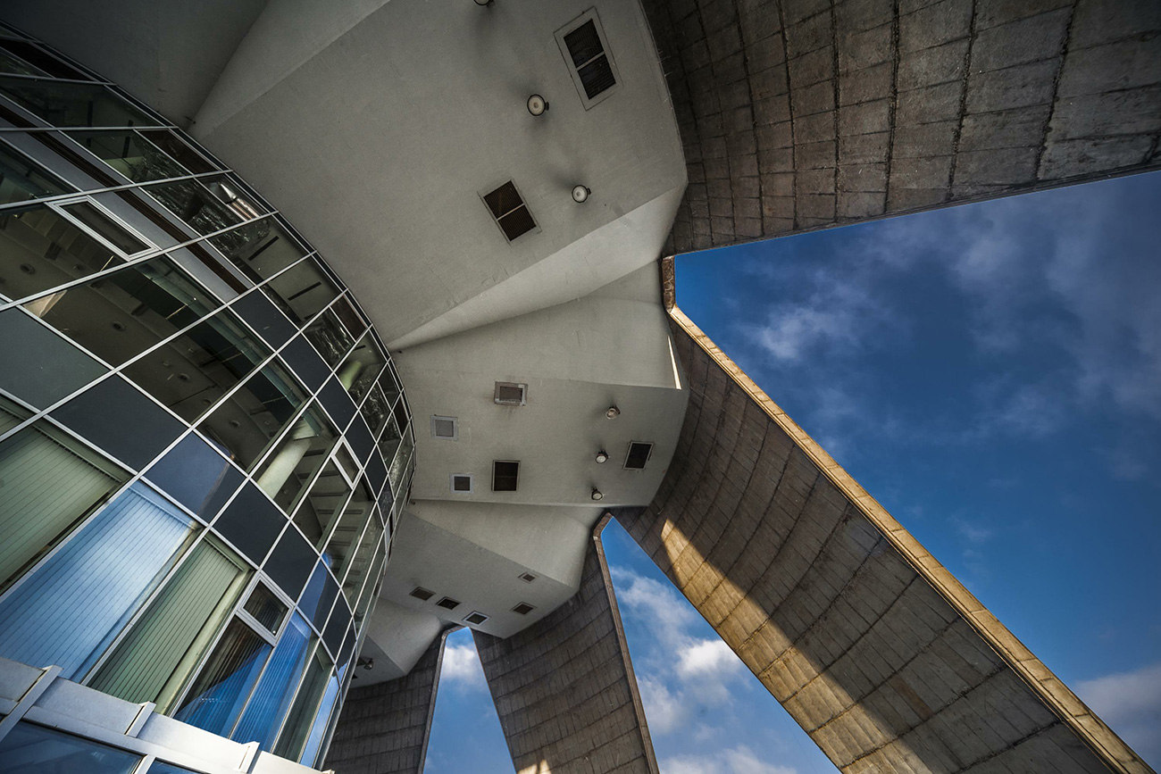 Ostankino TV Tower. / Konstantin Kokoshkin/Global Look Press