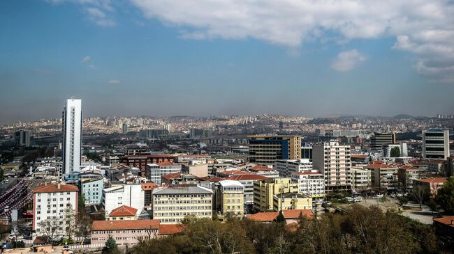 Анкара, Турция