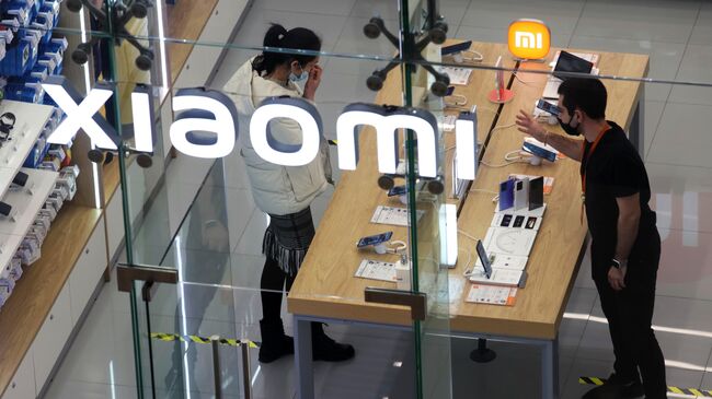 Магазин Xiaomi