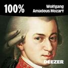 100% Wolfgang Amadeus Mozart