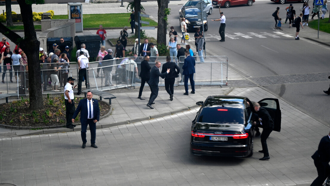 Случај Фицо, или како се словачки премијер трудио да га убију