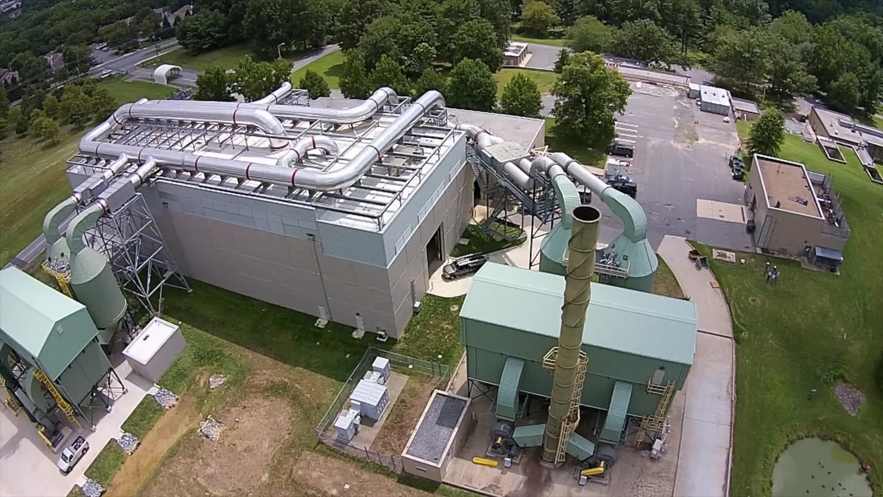 Built to House an Inferno: The NIST National Fire Research Laboratory