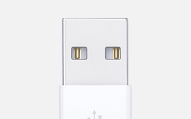 موصل USB-A