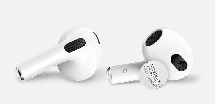 AirPods (3e génération)