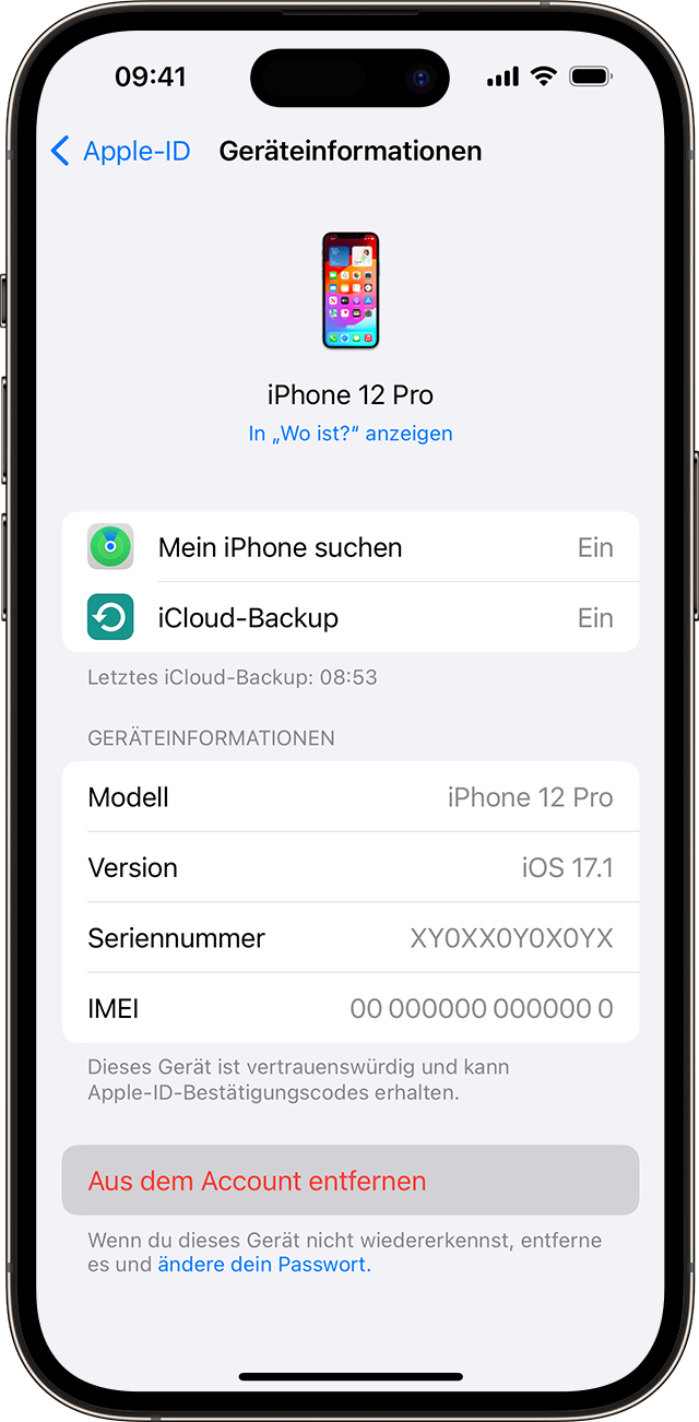 ios-17-iphone-14-pro-settings-apple-id-device-remove-from-account