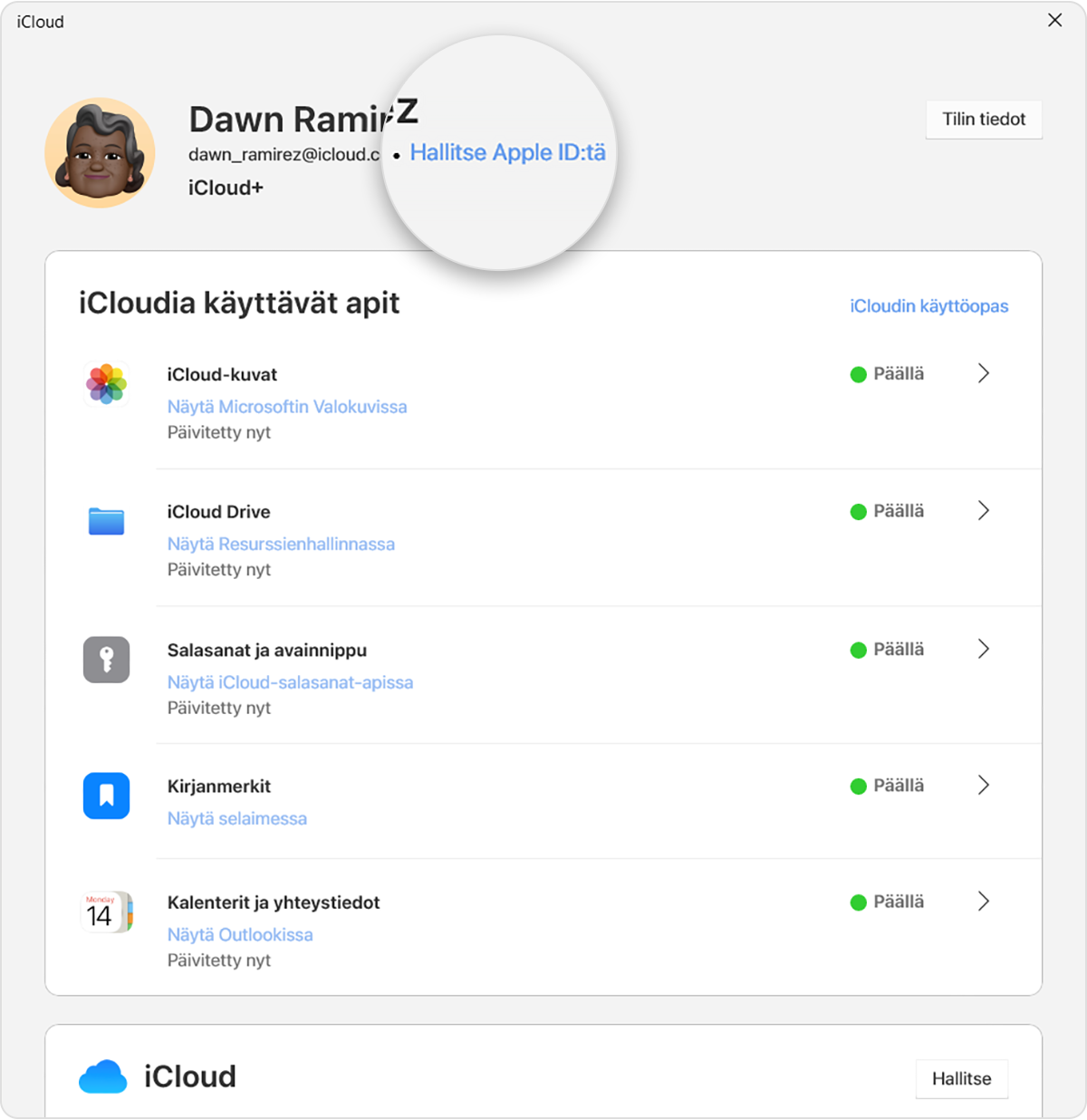 icloud-for-windows-15-settings-manage-apple-id-callout