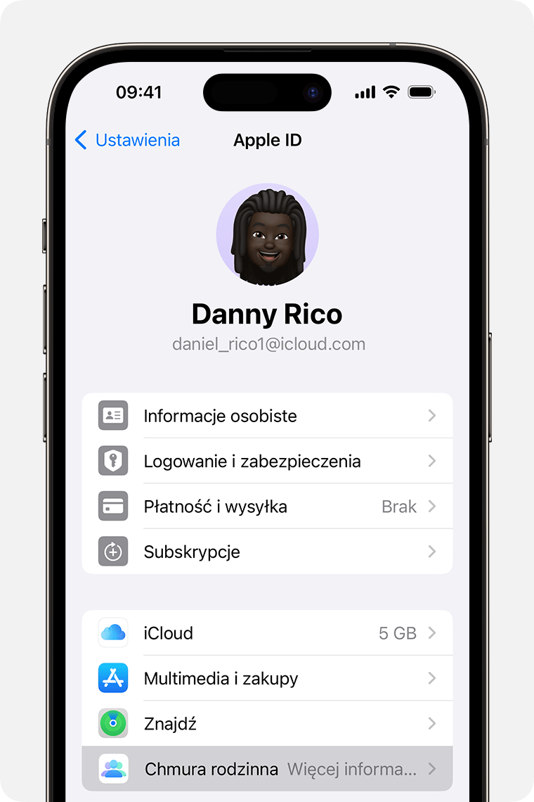 ios-17-iphone-14-pro-settings-apple-id-set-up-family-sharing