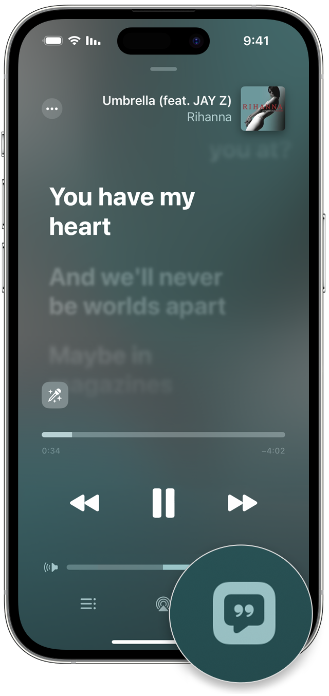 ios-16-iphone-14-pro-music-now-playing-lyrics-callout