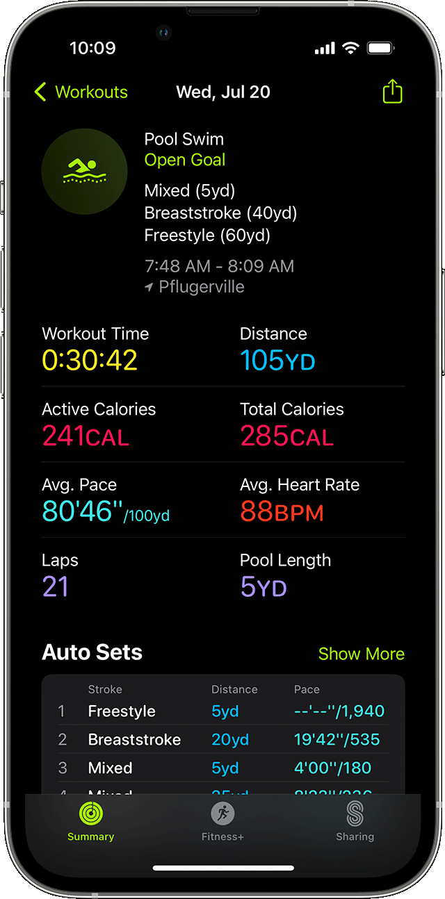 ios-16-iphone-13-pro-fitness-workout-pool-swim-data