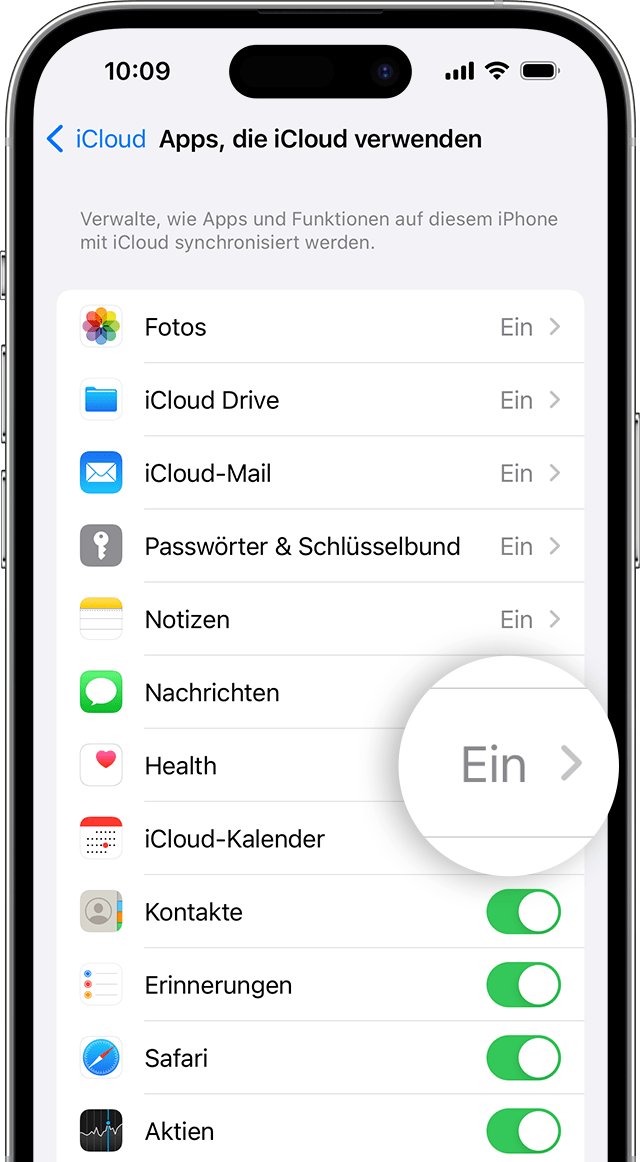 ios-17-iphone-14-pro-account-apple-id-icloud-health-callout-crop