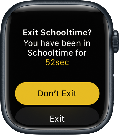 watchos-10-series-8-schooltime-exit