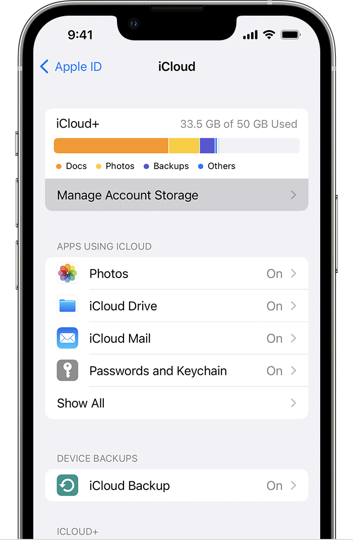 ios-16-iphone-13-pro-settings-apple-id-icloud-storage-manage-storage-on-tap