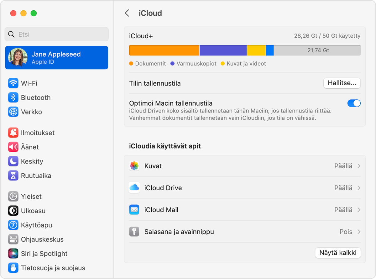 macos-ventura-system-settings-apple-id-icloud-plus-manage