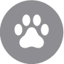 paw print icon