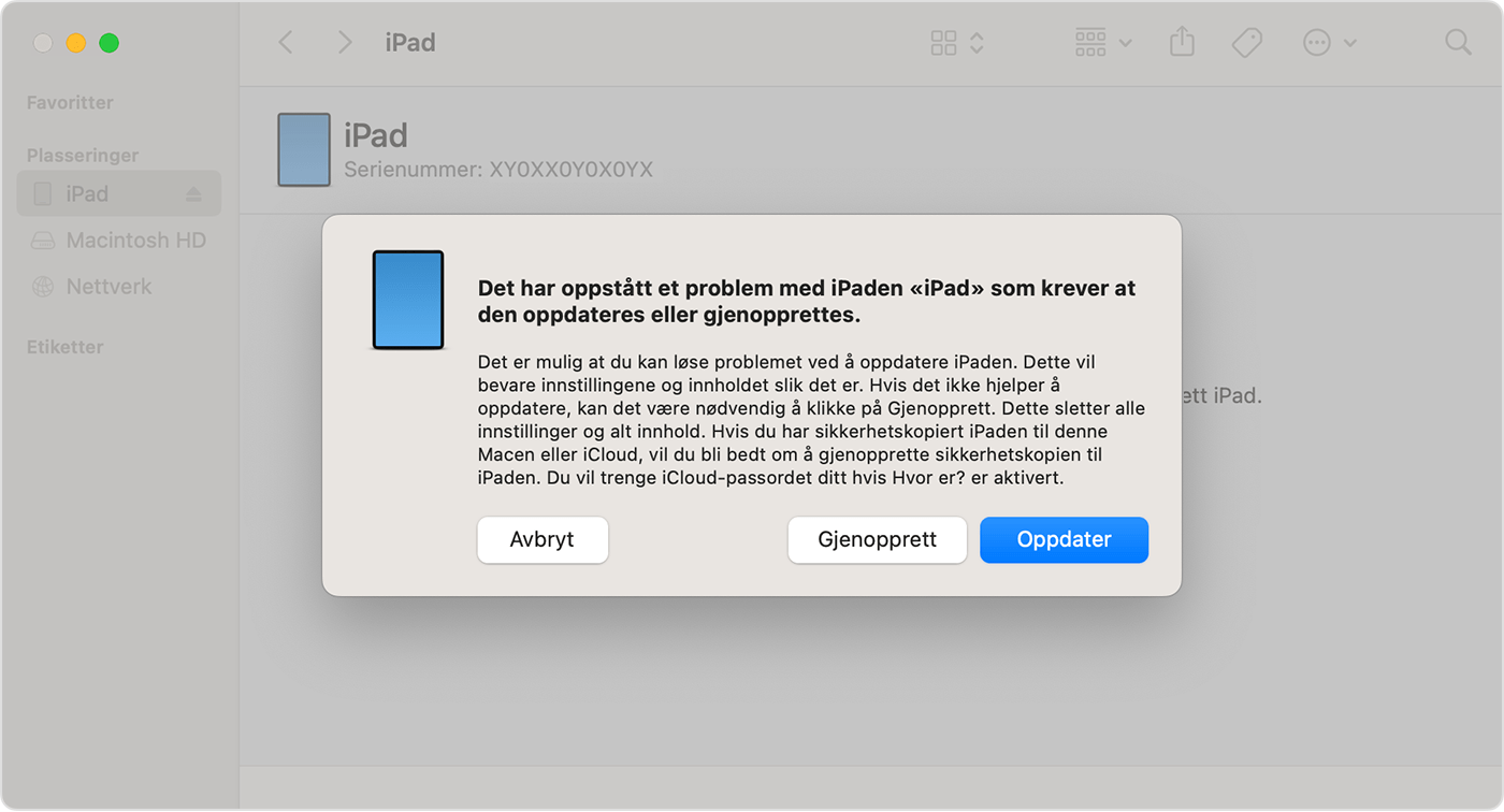 macos-ventura-finder-ipad-recovery-mode-restore