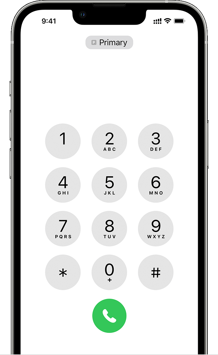 ios-16-iphone-13-pro-dual-sim-telefon-leitung-für-telefonanrufe-festlegen