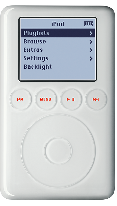 iPod 第 3 代