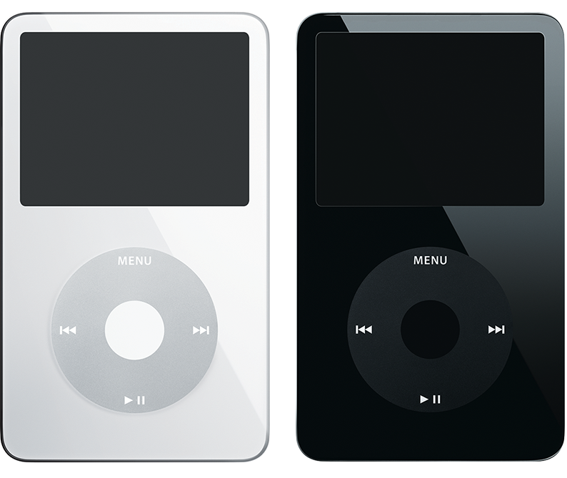 iPod (第 5 代)